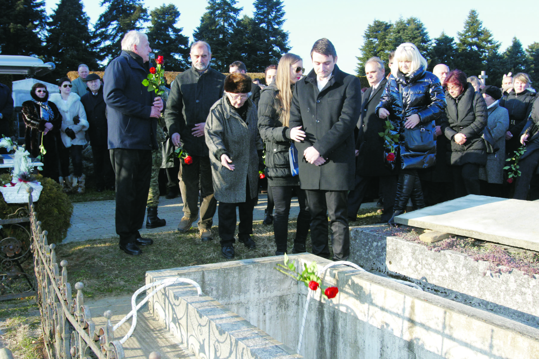 Presuda nakon tri i pol godine: Glavašev sin jedini je Barezin nasljednik!
