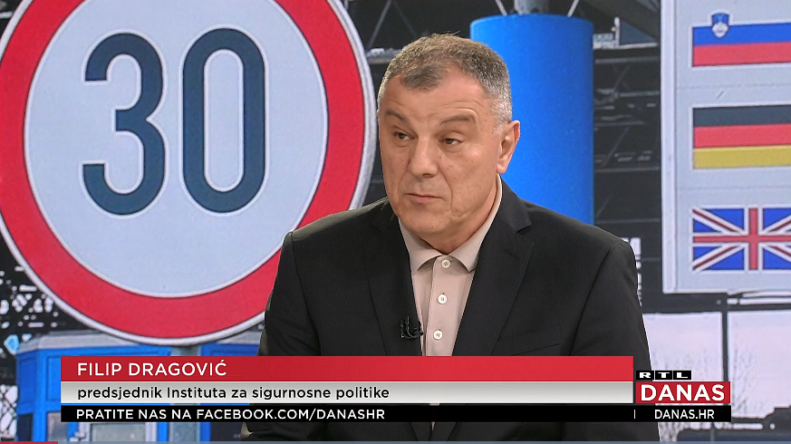 Koliko se plaća krijumčarska ruta? Stručnjak: 'Cifre idu do 30 000 dolara, evo koliko je Hrvatska'