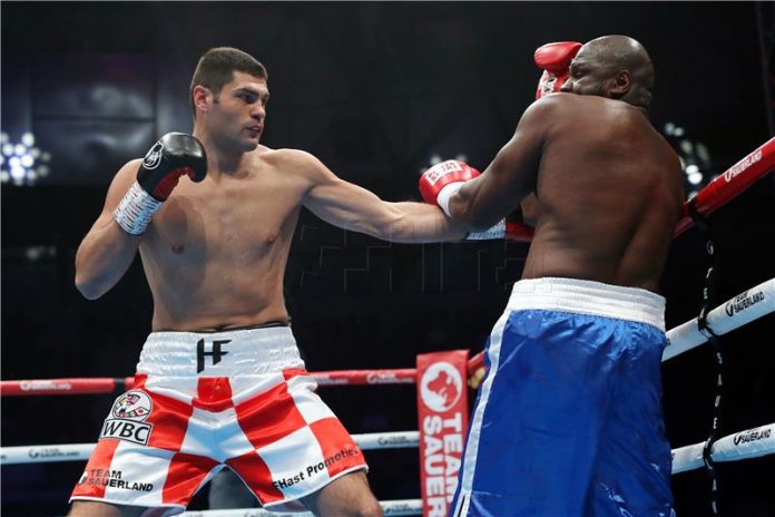 ESPN objavio protivnika za Filipa Hrgovića: ‘El Animala’ čeka američki ‘Razbijač’!?