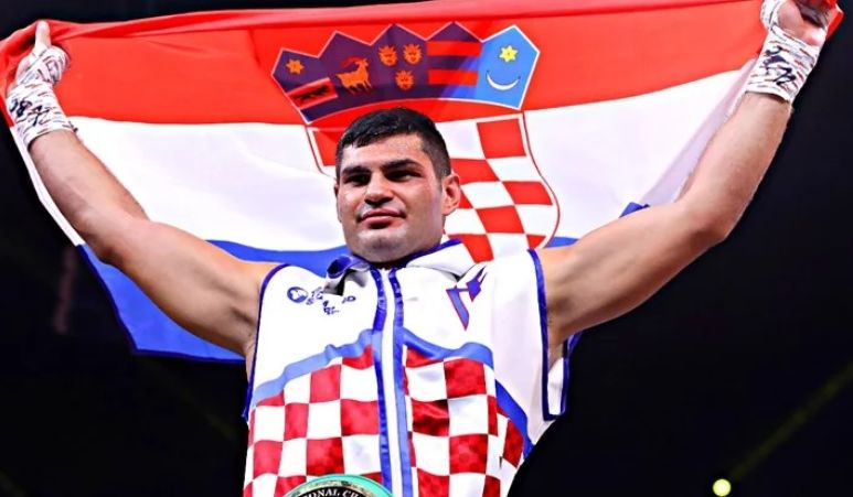 Filip Hrgović slavio na Floridi: ‘Želim se boriti protiv najboljih, nestrpljiv sam, ali spreman’