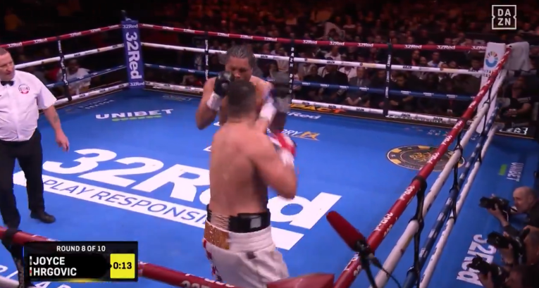Filip Hrgović briljantno nadmudrio Joycea i vratio se u boksačku elitu
