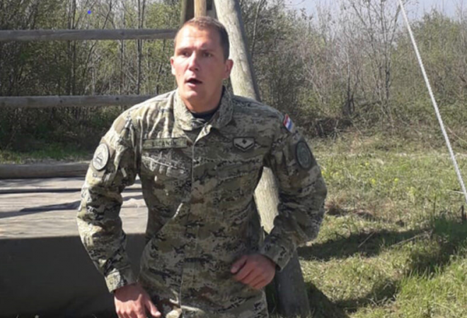 BILA JE OVO NJEGOVA GODINA! Ovo je vojničina za kojom je poludjela cijela Hrvatska