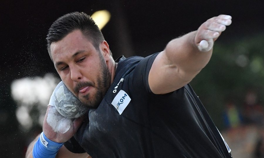 Filip Mihaljević ipak ostao bez finala u bacanju kugle