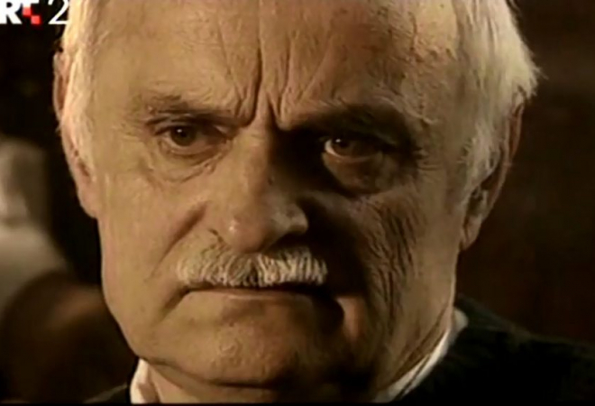 VELIKAN HRVATSKOG GLUMIŠTA Čuveni Šovagović uhićen na premijeri svog filma: ‘Bio je o križnom putu, Bleiburgu’
