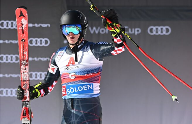 LOŠE VRIJEME ZAUSTAVILO ZUBČIĆA: Odgoda veleslaloma u Santa Caterini zbog obilnih padalina