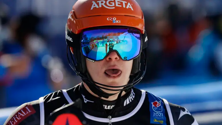 Filip Zubčić nije uspio preuzeti vodeću poziciju u drugoj vožnji