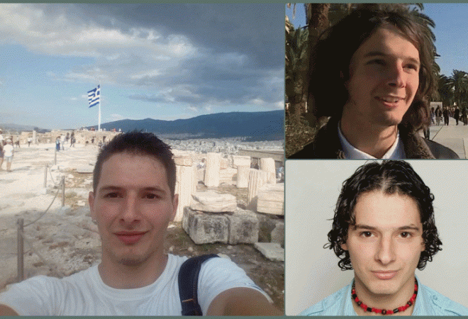 POTRESNE SNIMKE NA SUĐENJU ZAVADLAVU: “išli su nožima na mene… znaš koji stres imam Marija, ali neću se predati”