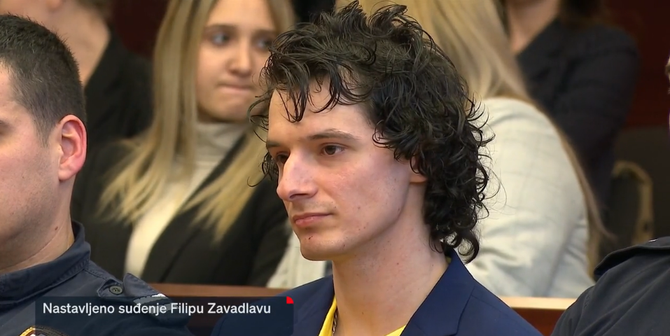 'Zavadlav mi je pokazao sliku kalašnjikova. Rekao je da želi impresionirati bivšu iz Srbije'