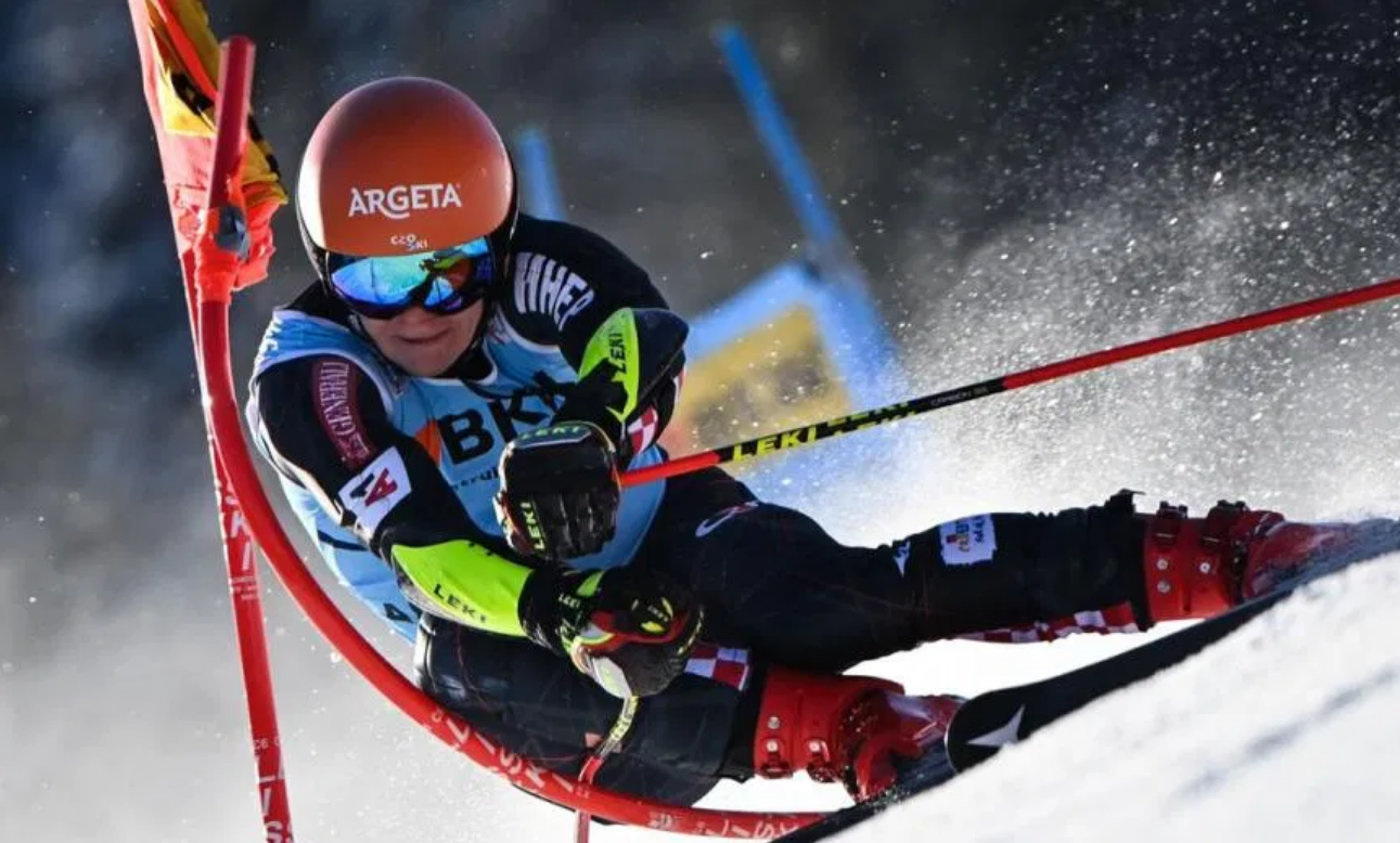 Filip Zubčić briljantnom drugom vožnjom osvojio drugo mjesto u Adelbodenu!