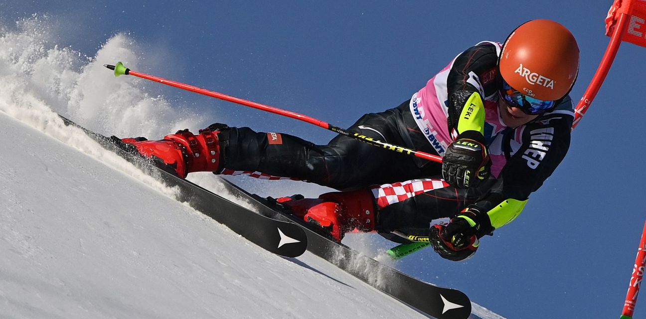 Zubčić u Bugarskoj u borbi za Mali globus: Sjajna vožnja najboljeg hrvatskog skijaša