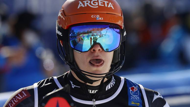 Hrvati odlični u nemogućim uvjetima: Zubčić 12., sjajni Vidović se ugurao u TOP 20