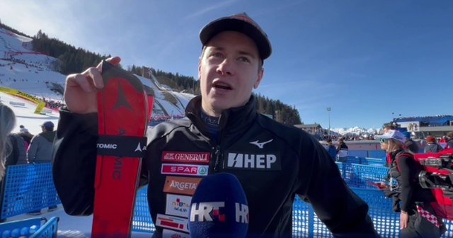 Zubčić lovi prvu pobjedu Hrvata u Schladmingu! Evo gdje gledati