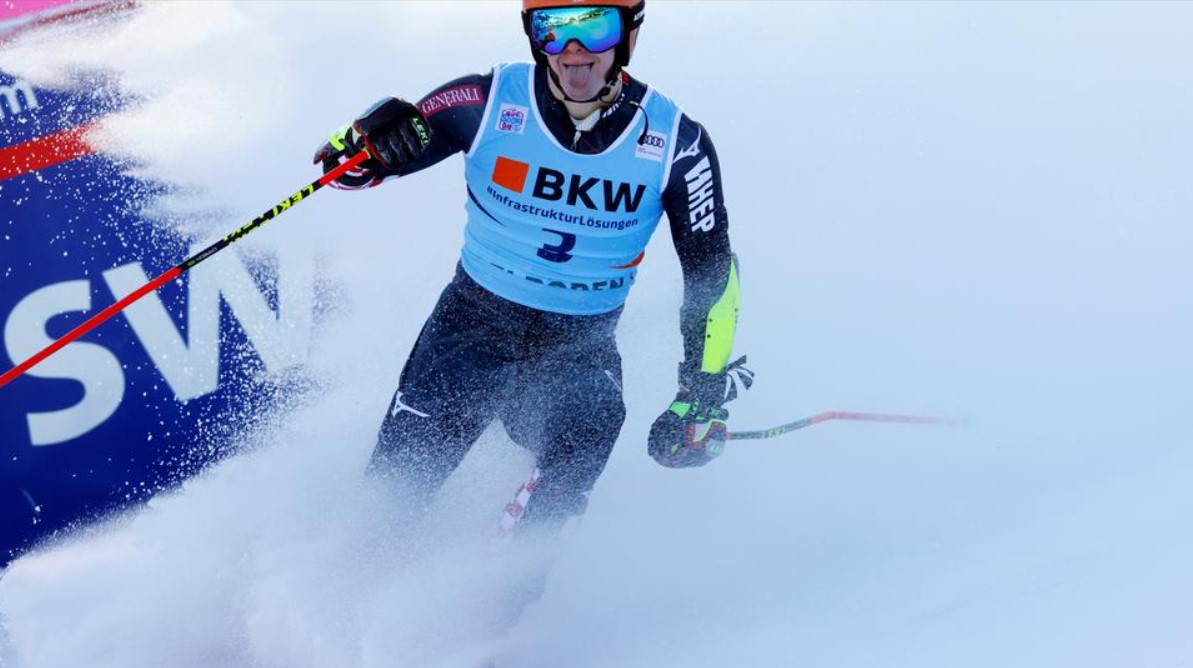 UŽIVO Velika prilika za postolje! Zubo peti, druga vožnja od 13:30