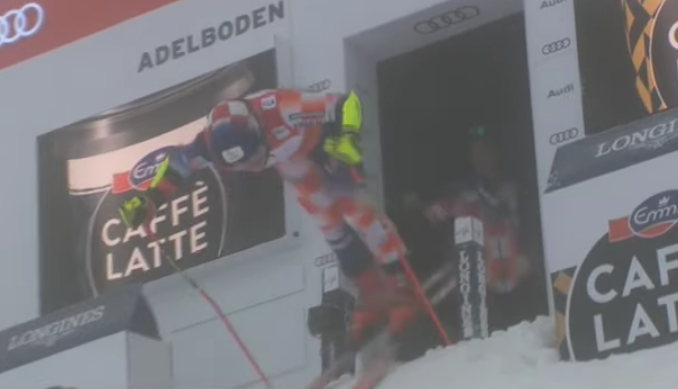 Nesretni obrat na stazi: Zubčićeva borba s izazovima završila prerano