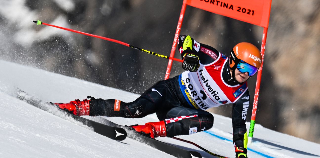 Zubčić unatoč velikoj pogrešci umalo napravio podvig: Osvojio poziciju koju svi sportaši mrze!