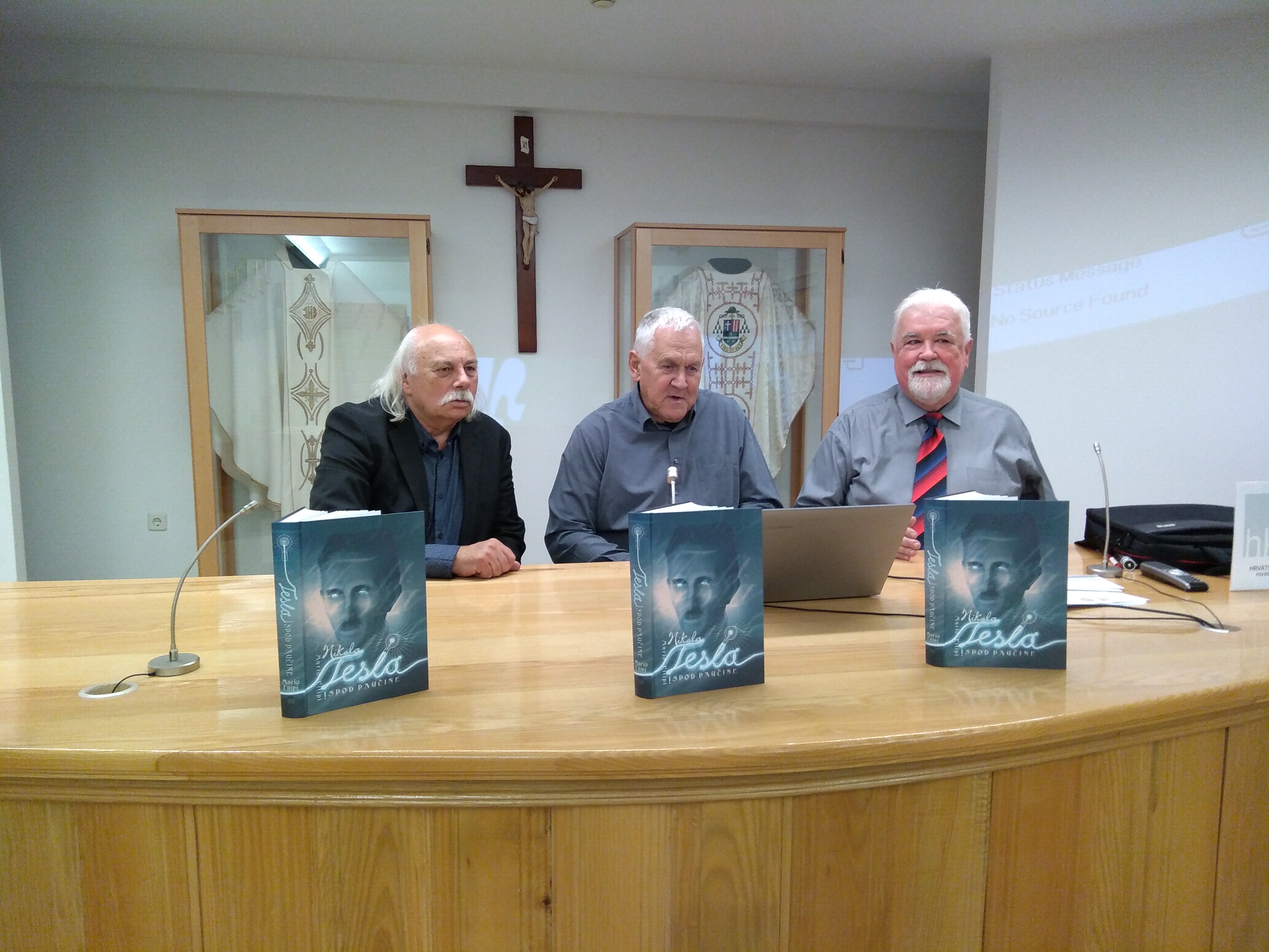 Mario Filipi predstavio „Teslu“ i u Varaždinu