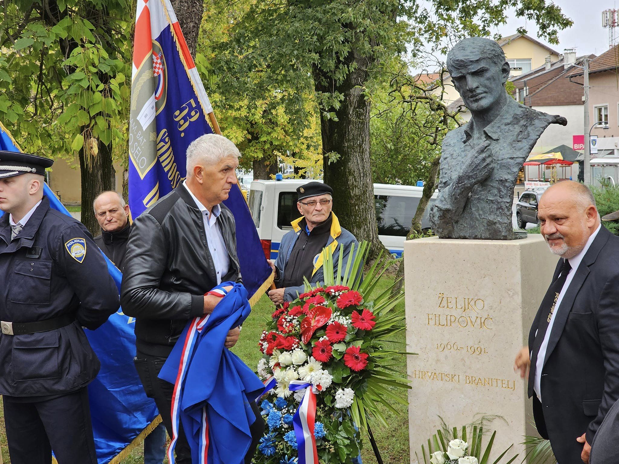 PRVI ZAJEDNIČKI SPOMENDAN: Obilježen Dan hrvatskih branitelja Dugog Sela, Rugvice i Brckovljana