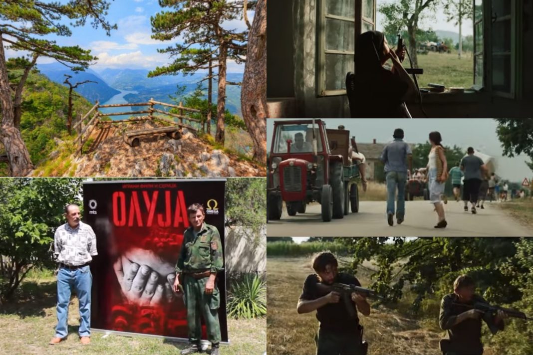 Vijest o pogibiji scenskog radnika otkrila da Srbi punom parom snimaju ‘Oluju’, igrani film i seriju u 12 nastavaka