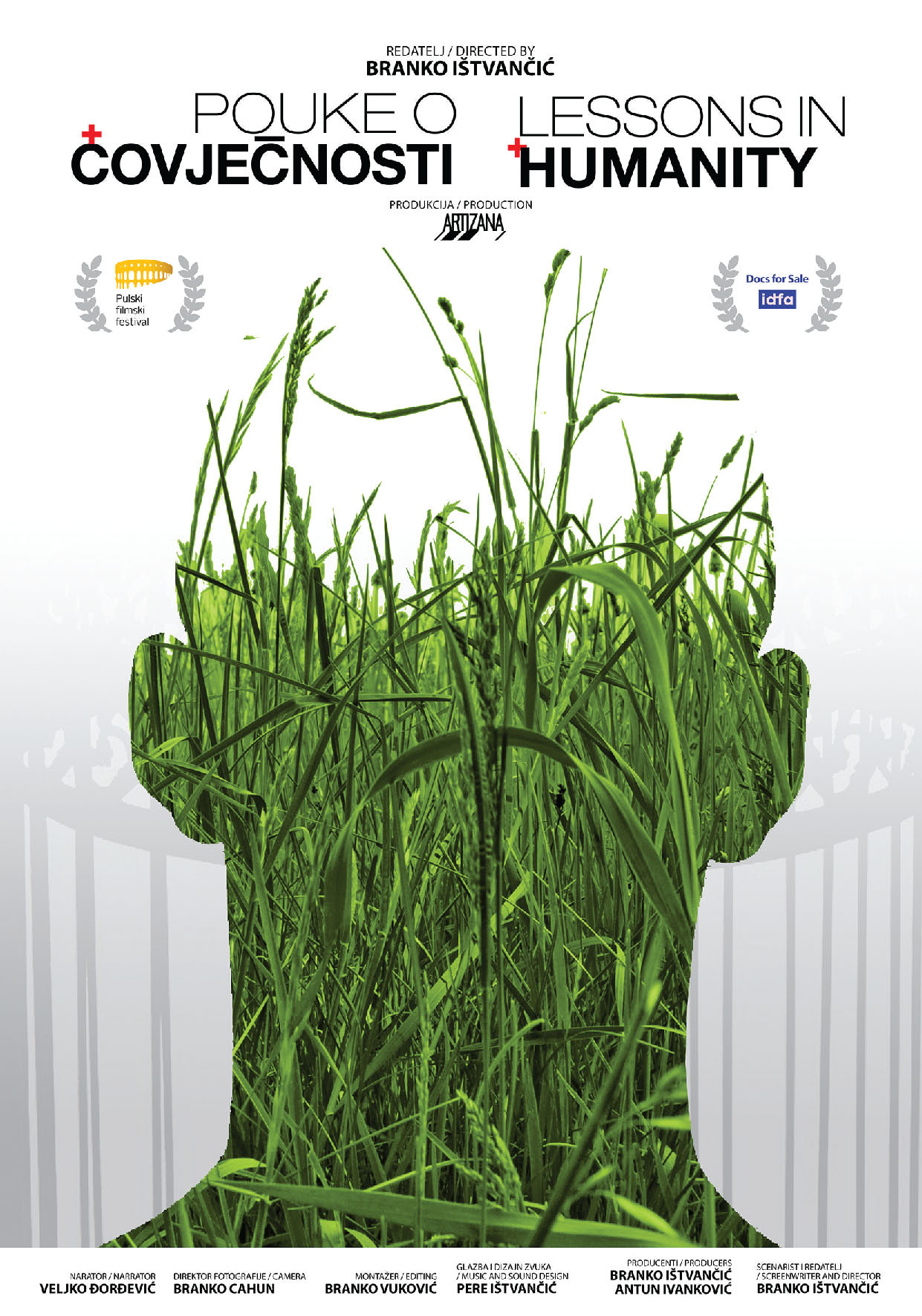 U Pakrac stiže film Pouke o čovječnosti