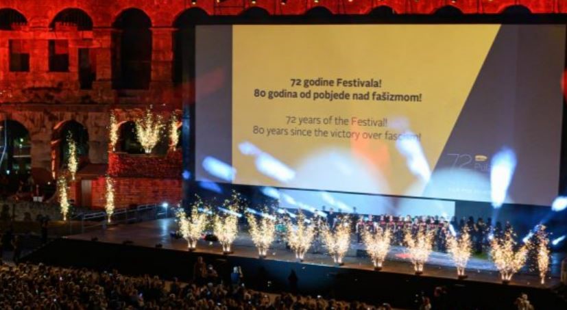 Zloupotreba Filmskog festivala u Puli za osvetu prema 500 000 Hrvata na Hipodromu u Zagrebu