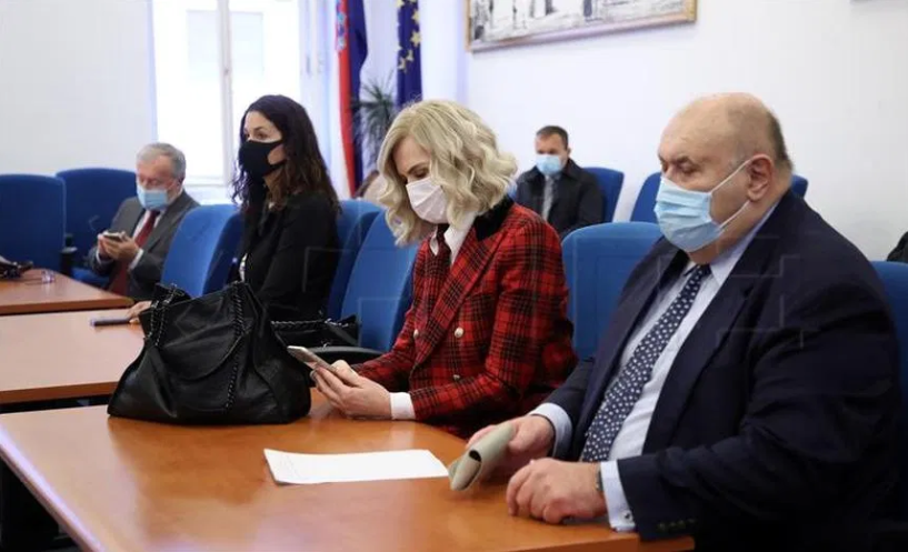 Fimi media: Sanaderu 8 godina. I njemu i obitelji oduzima se protupravno stečena imovinska korist