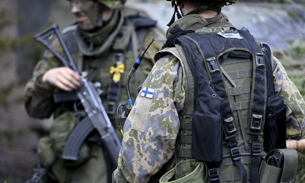 Putin prijeti na finskoj granici, general im se ruga: 'Gdje su vam vojnici?'