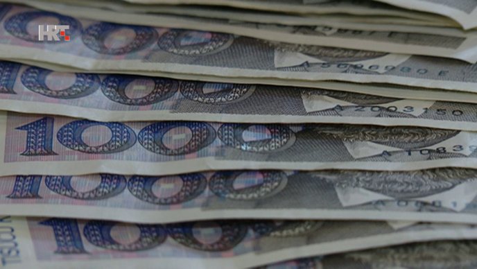 FINA 19. studenog nastavlja s ovrhama, 230 tisuća građana moglo bi završiti u blokadi