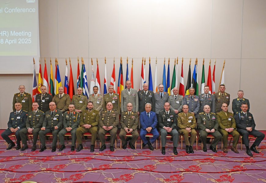 U Zagrebu održan sastanak europske organizacije zapovjednika kopnenih snaga FINABEL