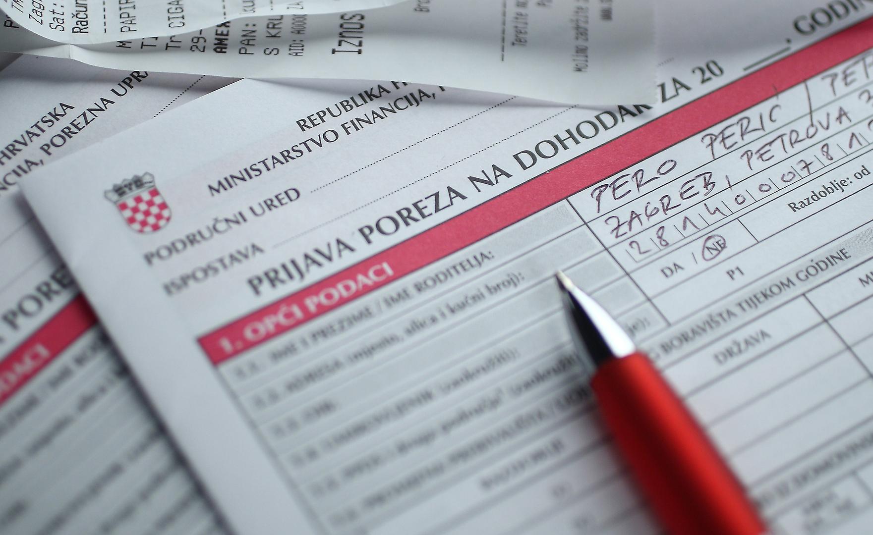 Čekate povrat poreza? Evo gdje možete provjeriti je li vam došlo rješenje