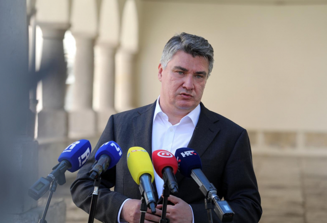 GDJE JE ZAVRŠIO UKRADENI NOVAC ZA OBRANU HRVATSKE? Milanović traži rasvjetljavanje najveće ratno-profiterske priče