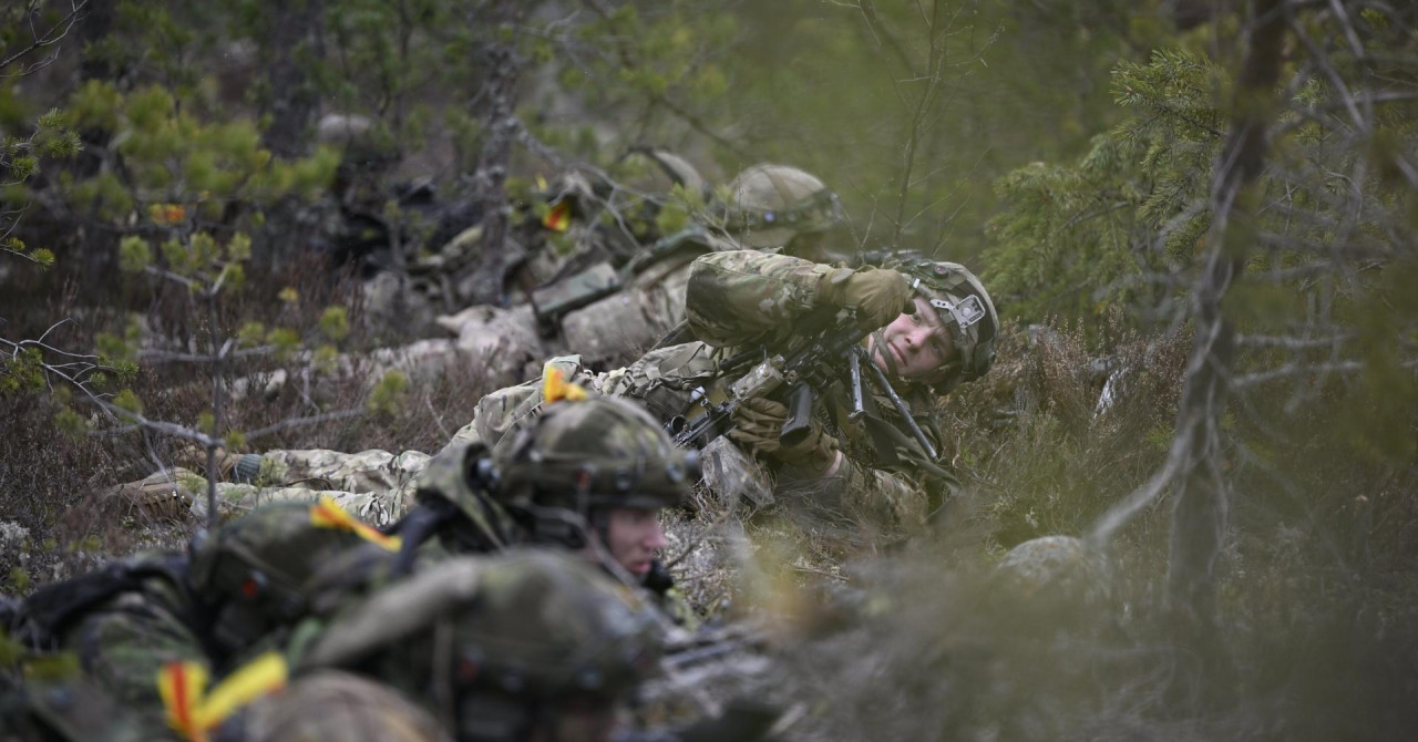 Kremlj pojačao prijetnje jednoj od vojno najmoćnijih NATO članica, sve podsjeća na mjesece koje su prethodili ratu u Ukrajini