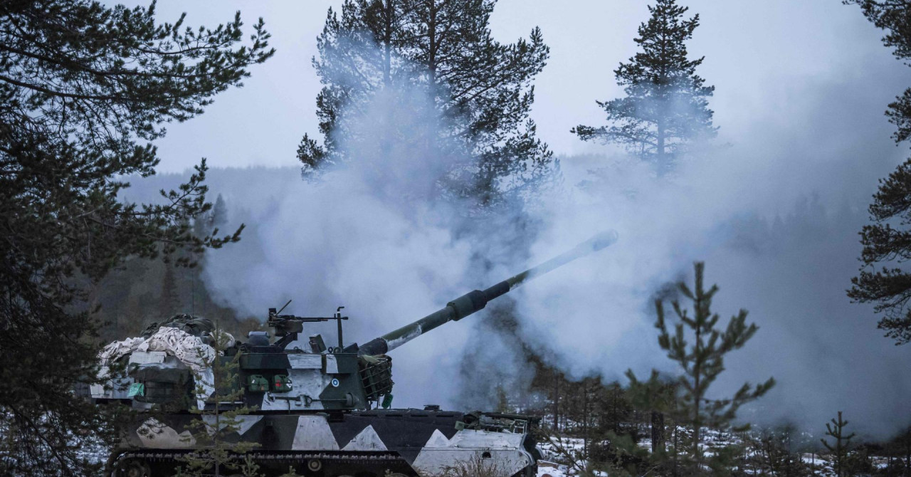 Milijun vojnika, baze duboko pod zemljom, tuneli ispod Helsinkija... Finci se spremili za Ruse, ali stiže nova prijetnja!