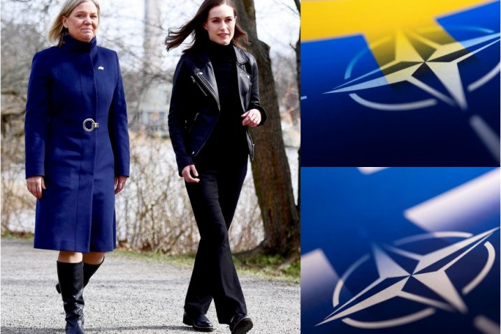 Koje su poljedice mogućeg ulaska Finske i Švedske u NATO? Rusija tvrdi da neće biti Baltika bez nuklearnog oružja