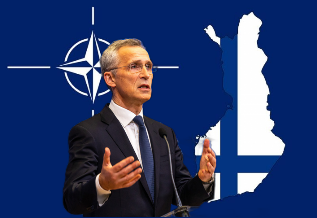 Potvrdio i Stoltenberg: Finska i službeno u utorak postaje članicom NATO-a