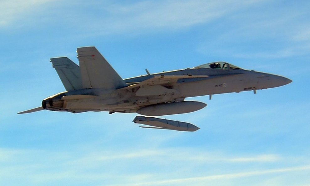 SINERGIJA S F-35A  Finci nabavljaju krstareće rakete koje mogu dobaciti do Moskve i Minska