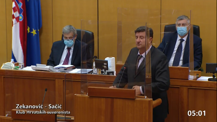 Željko Sačić: Tuže nas za preko 6 milijardi kuna