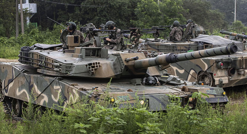 Južna Koreja i SAD pokrenule vojne vježbe