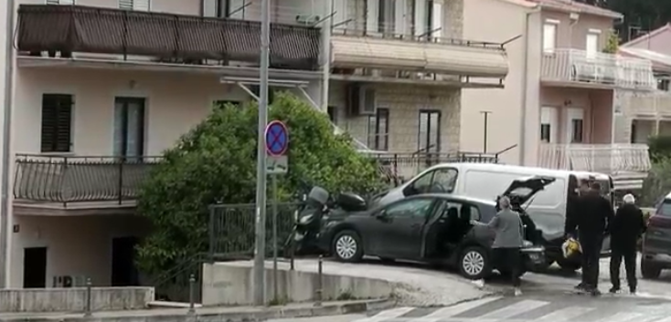 USKOK pred vratima: Priveli supruga Ivane Ninčević-Lesandrić zbog bespravne gradnje