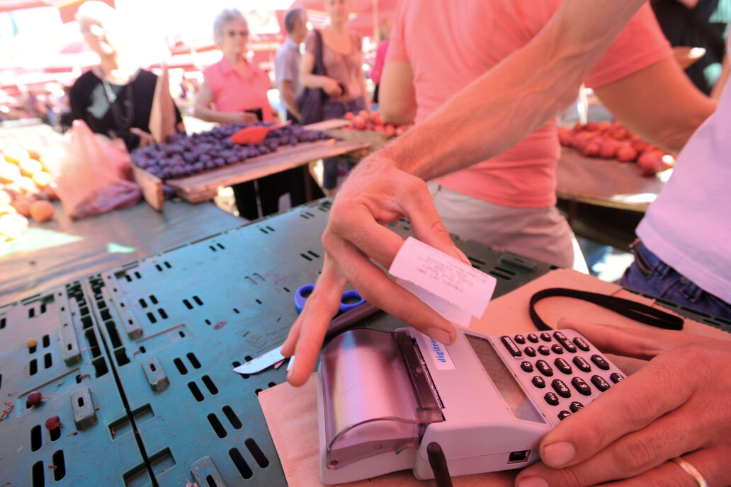 Veliki nadzor fiskalizacije u Hrvatskoj. Račune ne izdaje više od polovine kontroliranih obveznika