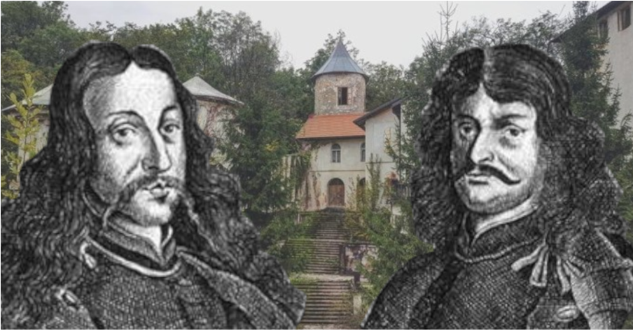 U spomen hrvatskim junacima i mučenicima Petru Zrinskom i Franu Krsti Frankopanu pogubljenima prije 350 godina u Bečkom Novom Mjestu