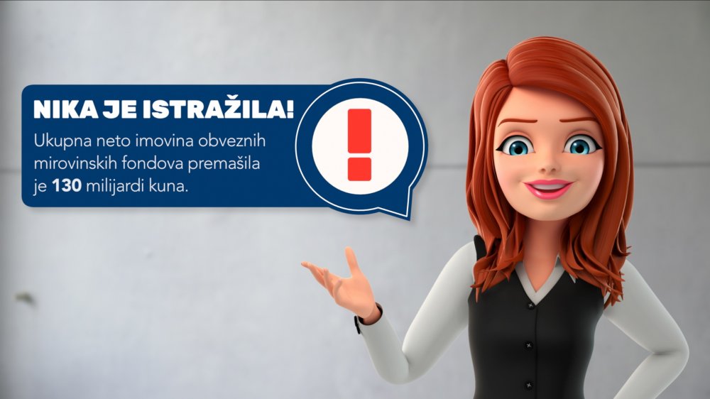 Obvezni mirovinski fondovi svojim članovima zaradili 48 milijardi kuna. Otkrivamo što to znači za naše mirovine