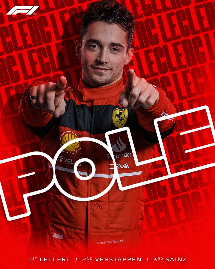 FORMULA 1: Leclercu  pole position ispred Verstappena  na otvaranju sezone u Bahreinu