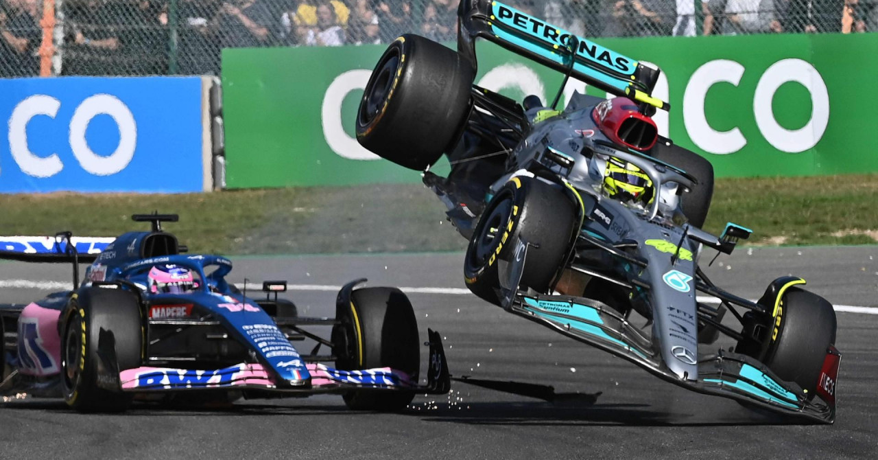 VELIKA NAGRADA BELGIJE   Max Verstappen startao 15., pa završio prvi!