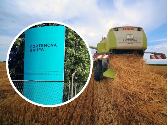 FORTANOVA PRODAJE VUPIK, BELJE I PIK VINKOVCE  Podravka,  Mađari, Arapi i Srbi žele kupiti Fortenovin agrar