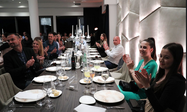 Ugostitelji nakon rezultata testnih zabava: 'Vrijeme je da se mjere popuste'