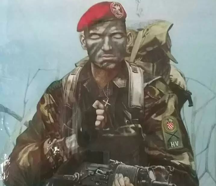 DOMOLJUBNA POEZIJA: Pjesma “SANJAM” posvećena svim hrvatskim braniteljima, svojoj braći po oružju!…