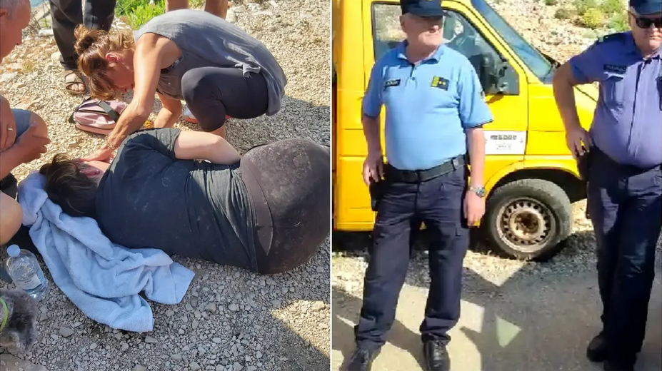 Policija o incidentu u Mrtvaškoj: Žene su ometale rad policije, obje su prevezene u bolnicu