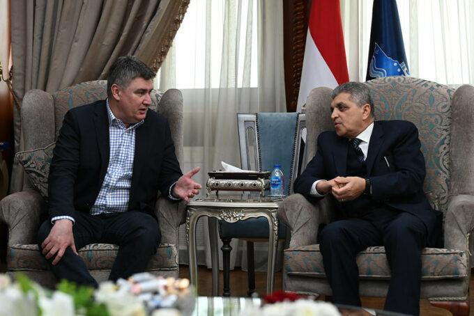 MILANOVIĆ IZRAZIO SUĆUT NARODU TURSKE I SIRIJE!