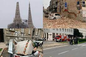 DVIJE GODINE OD ZG POTRESA: Od potresa smo plaćali 3 ministra, 2 gradonačelnika, 2 šefa Fonda. Ocjena: 1