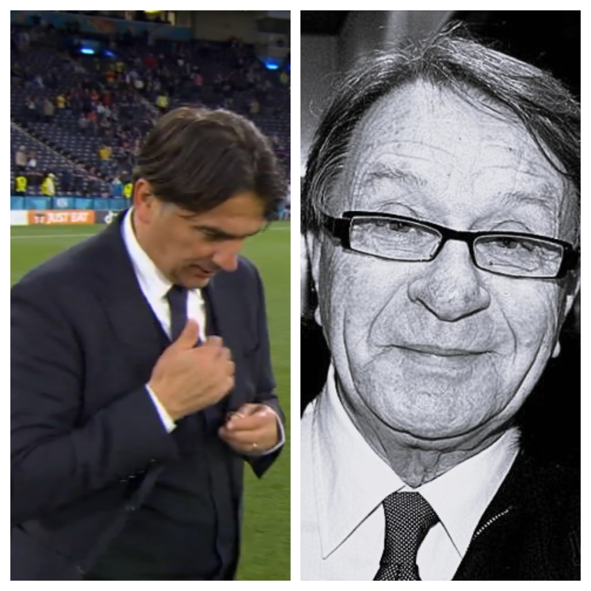 Izbornik Dalić: Neponovljivi Ćiro bio je istinska inspiracija